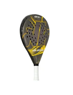Akkeron Black Oro Edition A25 |AKKERON |Padel Rackets 2
