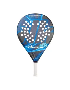 Akkeron Black Poseidon |AKKERON |Raquettes de padel