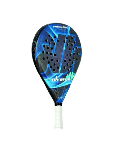Akkeron Black Poseidon |AKKERON |Palas de pádel