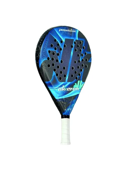 Akkeron Black Poseidon |AKKERON |Palas de pádel Akkeron Black Poseidon |AKKERON |Palas de pádel