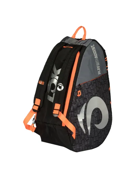 Sac De Padel Lok One Orange Lb2Pa0U27 |LOK |Accessoires de pagaie Sac De Padel Lok One Orange Lb2Pa0U27 |LOK |Accessoires de pagaie