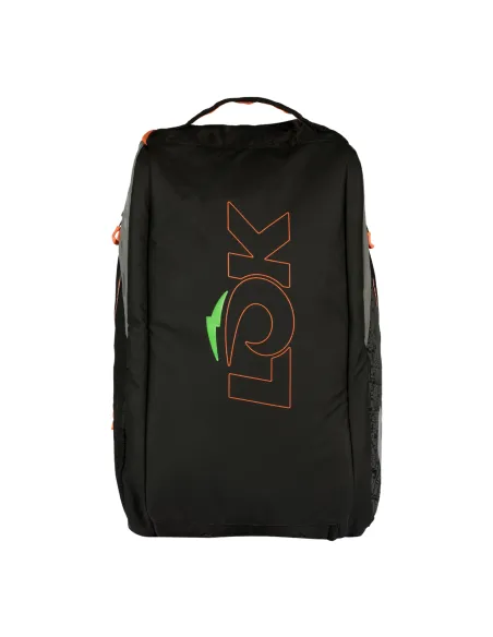 Saco Lok Maxx Gen 2 Preto/Laranja Lb1Pa0U16 |LOK |Acessórios de remo