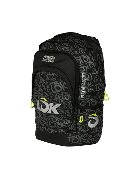 Bag Lok Maxx Gen 2 Black/Gray Lb1Ma1U27 |LOK |Paddle accessories