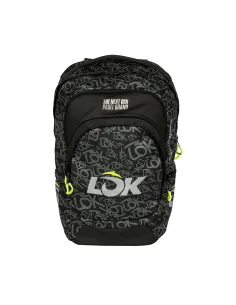 Mochila Lok Maxx Gen 2 Negro/Gris Lb1Ma1U27 |LOK |Paddle accessories