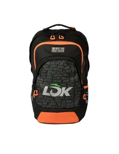 Mochila Lok Maxx Gen 2 Negro/Naranja Lb1Ma0U23 |LOK |Paddle accessories
