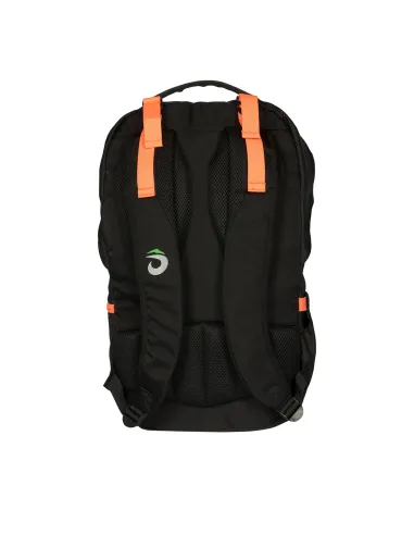 Mochila Lok Maxx Gen 2 Negro/Naranja Lb1Ma0U23 |LOK |Complementos pádel