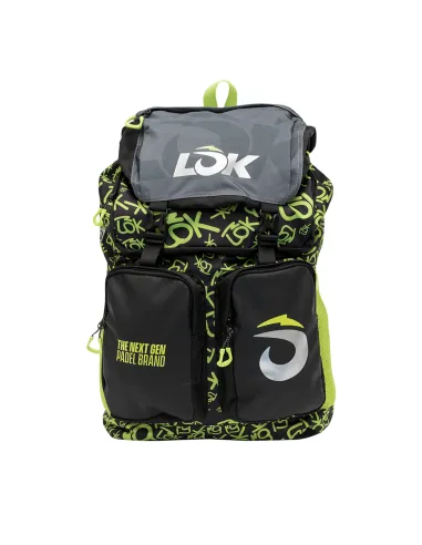 Bag Lok Adventure Gen 2 Lime Lb1Ma2U23 |LOK |Paddle accessories
