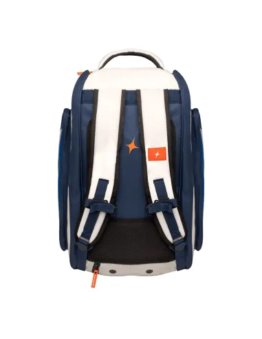 Padel Bag Star Vie Tactic Pro White Bsttp41000 |STAR VIE |Paddle accessories