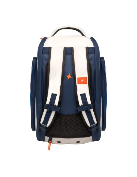 Sac (De) Padel Star Vie Tactic Pro Blanc Bsttp41000 |STAR VIE |Accessoires de pagaie