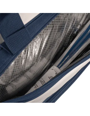 Padel Bag Star Vie Tactic Pro White Bsttp41000 |STAR VIE |Paddle accessories