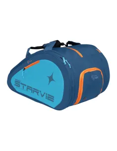 Padel Bag Starvie Pro Master Blue Bstpm41000 |STAR VIE |Paddle accessories 2