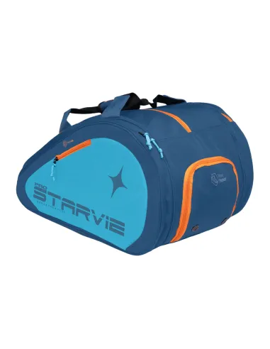Padel Bag Starvie Pro Master Blue Bstpm41000 |STAR VIE |Paddle accessories