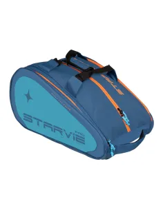 Paletero Starvie Pro Master Azul Bstpm41000 |STAR VIE |Accessori per padel