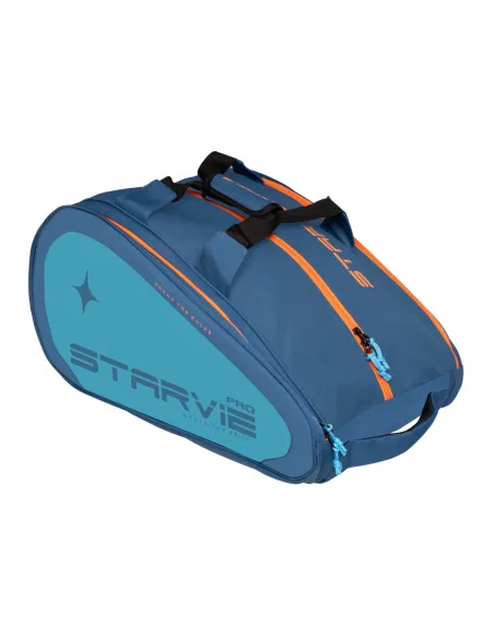 Borsone Starvie Pro Master Blu Bstpm41000 |STAR VIE |Accessori per padel