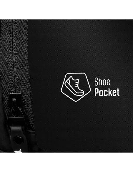 Sac (De) Padel Star Vie Hard Eva Black Bstheb41000 |STAR VIE |Accessoires de pagaie