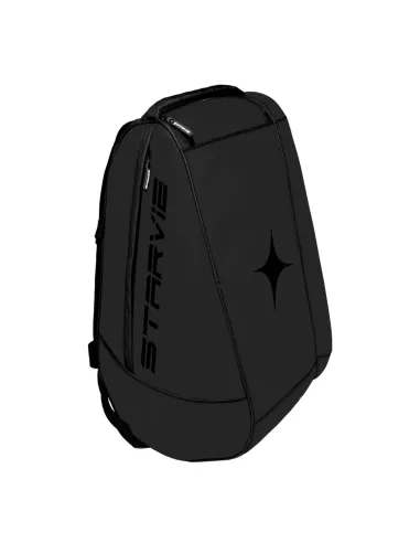 Padel Bag Star Vie Hard Eva Black Bstheb41000 |STAR VIE |Paddle accessories