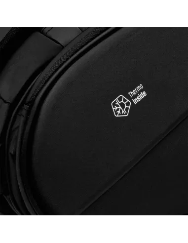 Sac (De) Padel Star Vie Hard Eva Black Bstheb41000 |STAR VIE |Accessoires de pagaie