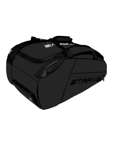 Borsone Star Vie Hard Eva Black Bstheb41000 |STAR VIE |Accessori per padel