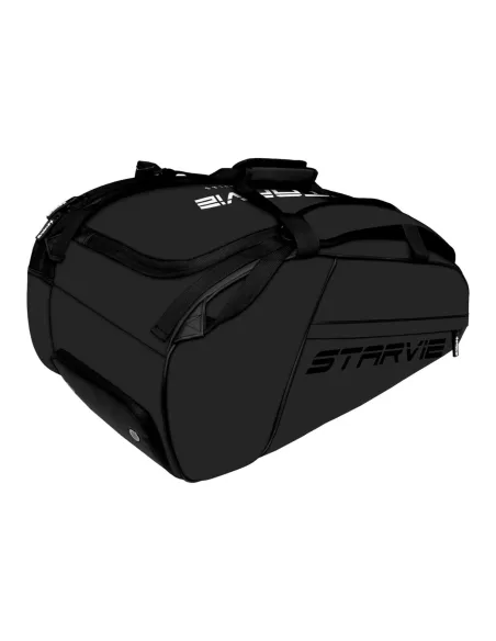 Paletero Star Vie Hard Eva Black Bstheb41000 |STAR VIE |Accessori per padel Paletero Star Vie Hard Eva Black Bstheb41000 |STAR VIE |Accessori per padel