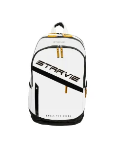 Zaino Starvie White Sport Mstws41000 |STAR VIE |Accessori per padel