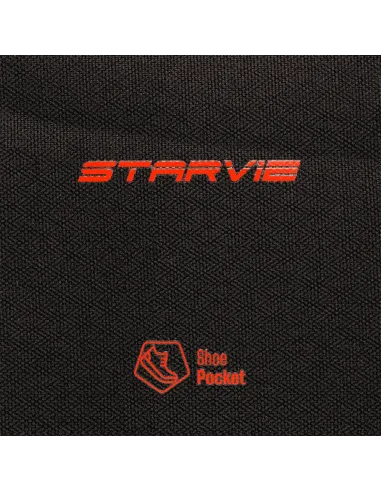 Mochila StarVie Hard Eva Black Mstheb41000 |STAR VIE |Complementos pádel