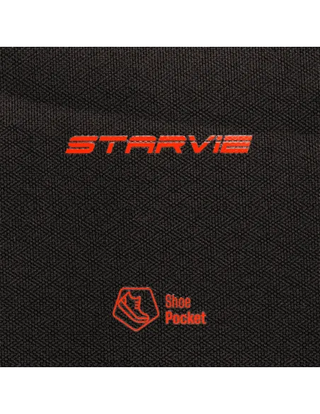 Mochila StarVie Hard Eva Black Mstheb41000 |STAR VIE |Complementos pádel