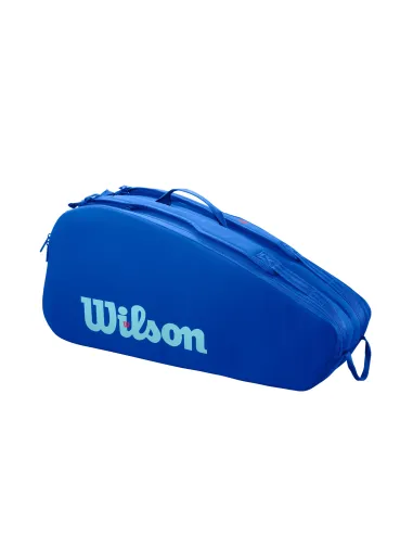 Raquetero Wilson Ultra V5 Tour 6 Blue |WILSON |Acessórios de remo