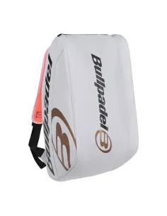 Bullpadel Tour White Racket Bag |BULLPADEL |Paddle accessories 2