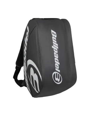 Sac à raquettes Bullpadel Tour noir/gris |BULLPADEL |Accessoires de pagaie