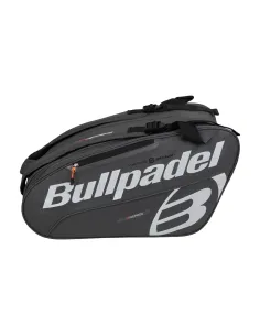 Bolsa para raquete Bullpadel Tour em preto/cinza