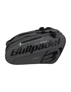 Bolsa para Raquetes Bullpadel Tour Preta |BULLPADEL |Acessórios de remo