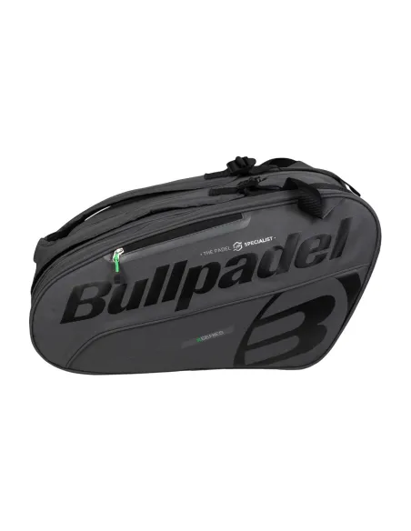 Paletero Bullpadel Tour Negro |BULLPADEL |Complementos pádel Paletero Bullpadel Tour Negro |BULLPADEL |Complementos pádel
