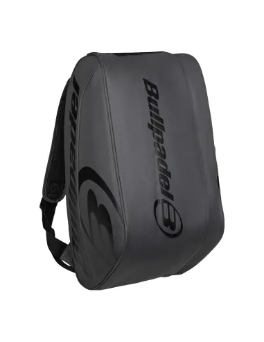 Paletero Bullpadel Tour Negro |BULLPADEL |Complementos pádel