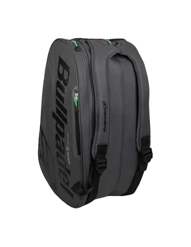 Paletero Bullpadel Tour Negro |BULLPADEL |Complementos pádel