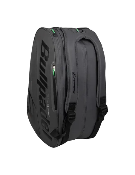 Paletero Bullpadel Tour Negro |BULLPADEL |Complementos pádel Paletero Bullpadel Tour Negro |BULLPADEL |Complementos pádel