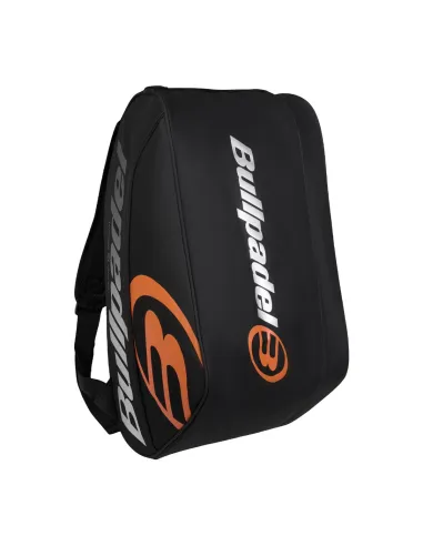 Sac de raquette Bullpadel Tour noir/orange |BULLPADEL |Accessoires de pagaie