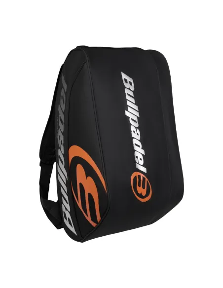 Paletero Bullpadel Tour Negro/Naranja |BULLPADEL |Complementos pádel Paletero Bullpadel Tour Negro/Naranja |BULLPADEL |Complementos pádel