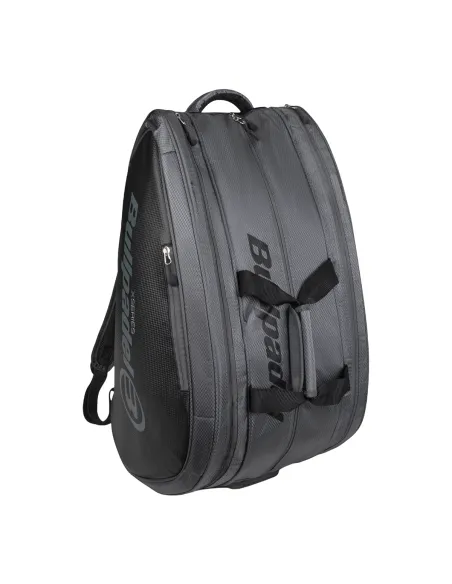 Paletero Bullpadel BPPEX006 Negro |BULLPADEL |Accessoires de pagaie Paletero Bullpadel BPPEX006 Negro |BULLPADEL |Accessoires de pagaie