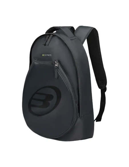 Bullpadel BPMEX004 Tour Backpack Dark Grey |BULLPADEL |Paddle accessories