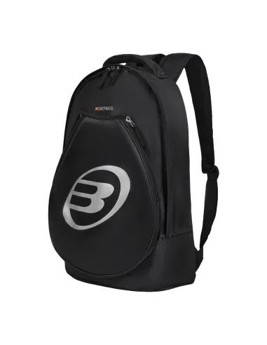 Bullpadel BPMEX004 Tour Backpack Black/Grey |BULLPADEL |Paddle accessories