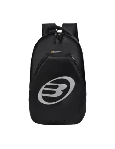 Mochila Bullpadel BPMEX004 Tour Negro/Gris |BULLPADEL |Paddle accessories