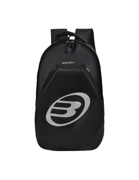 Mochila Bullpadel Tour Negro/Gris |BULLPADEL |Complementos pádel