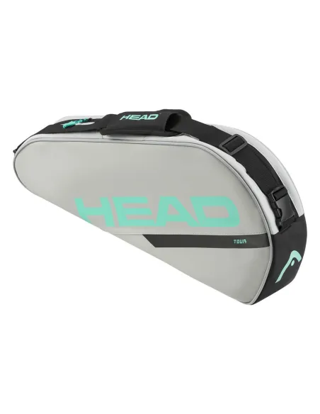 Bolsa para raquete Head Tour S CCTE |HEAD |Acessórios de remo Bolsa para raquete Head Tour S CCTE |HEAD |Acessórios de remo