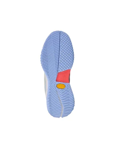 Bullpadel Pearl Vibram 25I Gris Claro CZ75002000 Mujer |BULLPADEL |Scarpe da padel