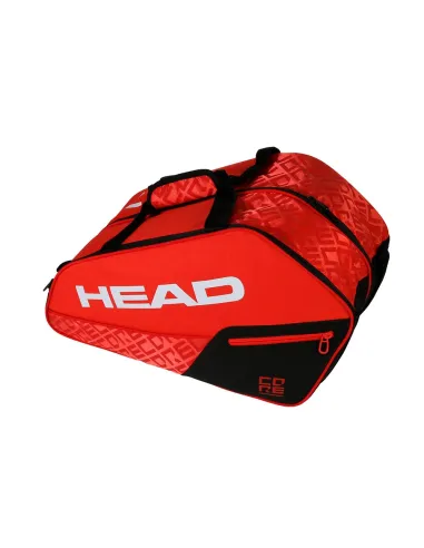 Paletero Head Core Padel Combi Rojo |HEAD |Complementos pádel