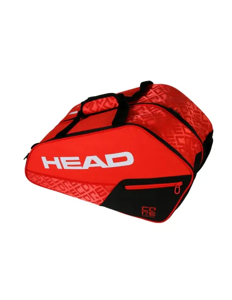 Sac de padel Head Core Combi Rouge |HEAD |Accessoires de pagaie