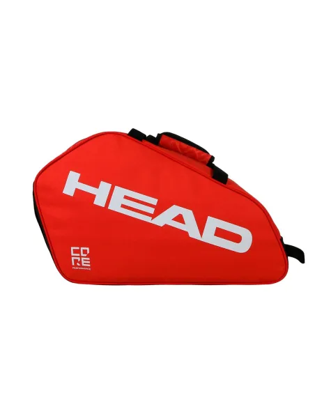 Saco Head Core Padel Combi Vermelho |HEAD |Acessórios de remo
