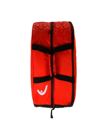 Paletero Head Core Padel Combi Rojo |HEAD |Complementos pádel Paletero Head Core Padel Combi Rojo |HEAD |Complementos pádel