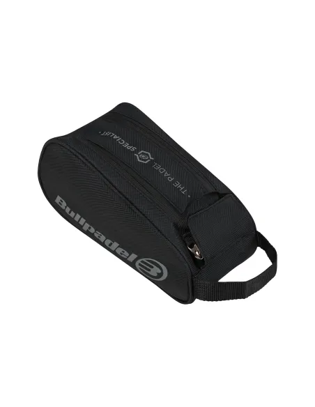 Necesser Bullpadel D.case Preto Bpnex008 |BULLPADEL |Acessórios de remo