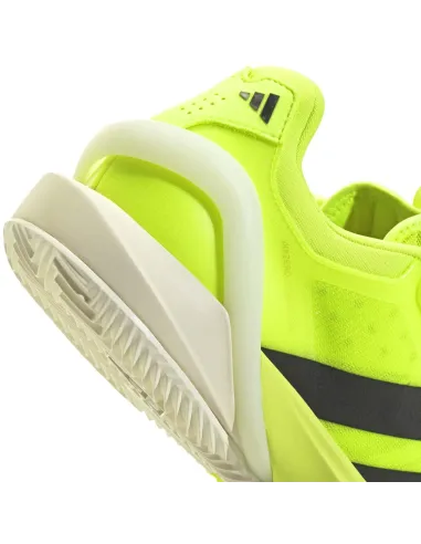 Adidas Adizero Cybersonic 2 Clay Lima Ih3085 |ADIDAS |Zapatillas de pádel